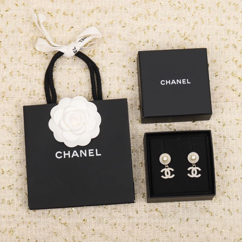 Chanel Earrings